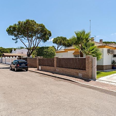 Villa Con Encanto Cerca De La Playa Roche Exterior photo