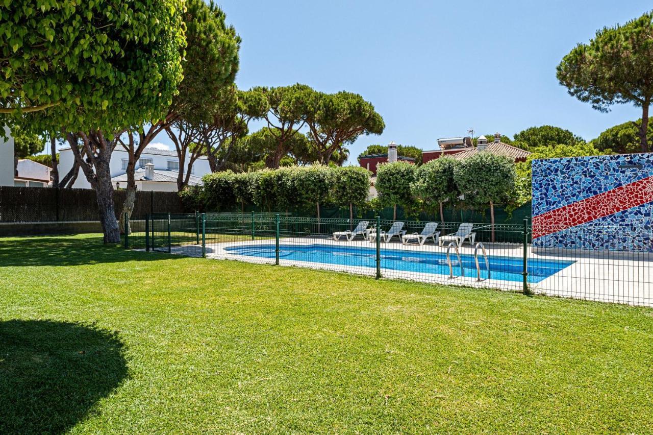 Villa Con Encanto Cerca De La Playa Roche Exterior photo